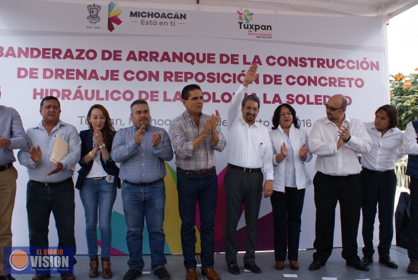 Contará Tuxpan con Nodo de Educación a Distancia de la UMSNH 