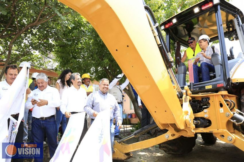 Potencializaremos programas sociales en beneficio de Tuxpan: Silvano Aureoles