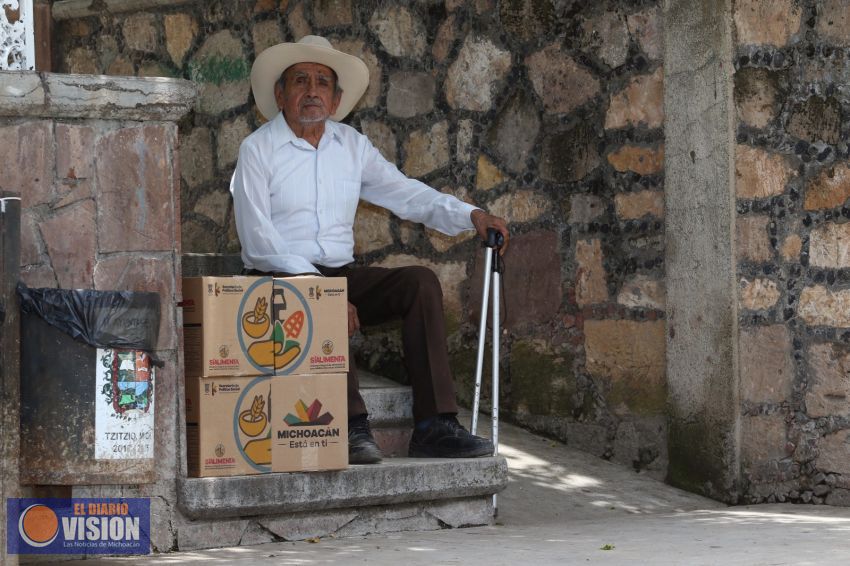 Sí Alimenta mejora nuestra calidad de vida: beneficiarios
