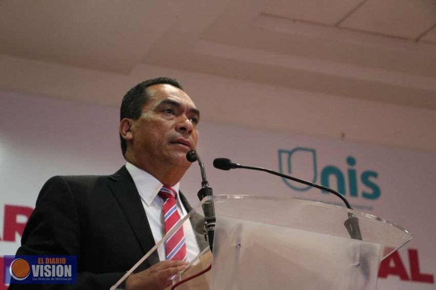 Nueva tecnología y medidas de seguridad en actas del Registro Civil: Adrián López Solís