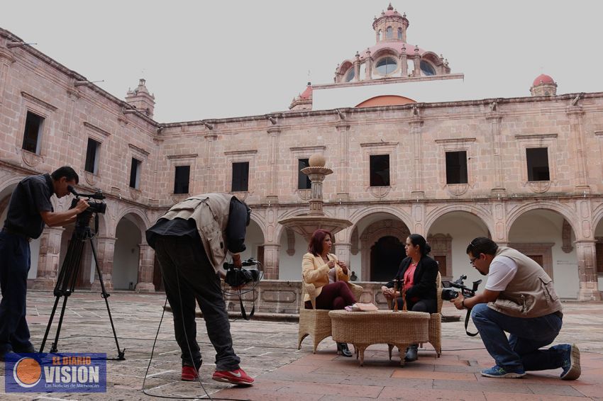 Este viernes, estreno de Igualdades, programa que promoverá los derechos humanos