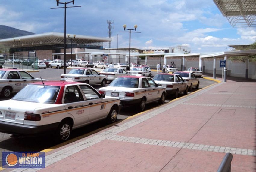 Suspendidas las corridas de autobuses 