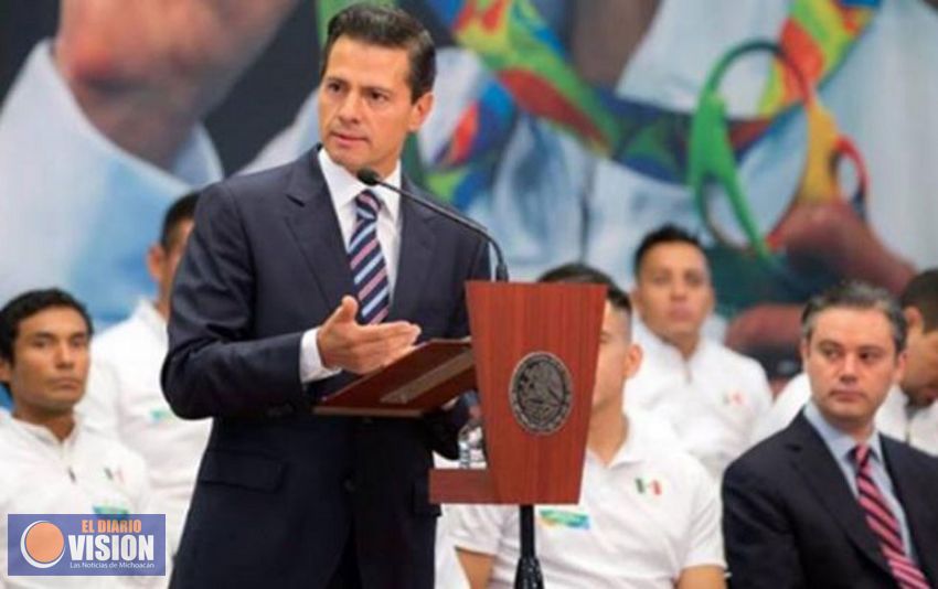 Ratifican a Alfredo Castillo al frente de Conade