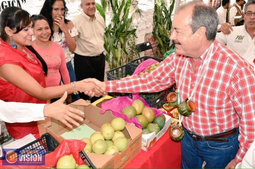 PRI revoluciona el campo mexicano