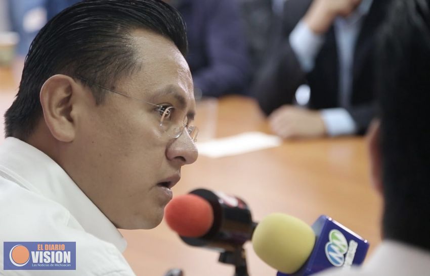 El PRD reconoce la voluntad para el diálogo y aplaude la liberación de vehículos 