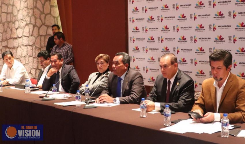  Devolveremos las fiestas patrias con alegría y tranquilidad a las y los michoacanos: Adrián López