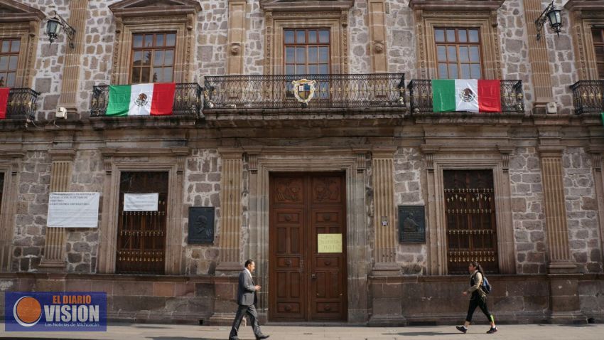Amplian toma en la UMSNH, facultades alternas a CU