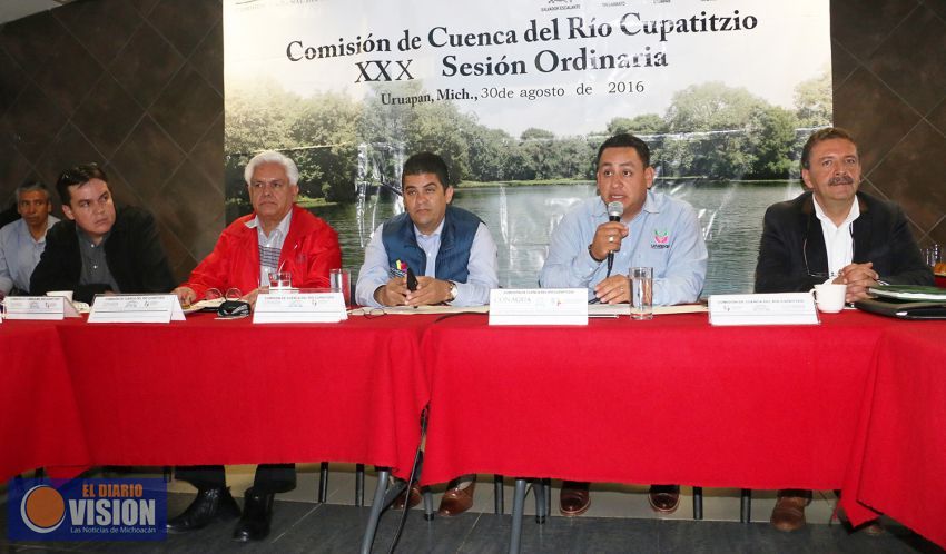 En esta temporada se han reforestado 120.5 hectáreas en Uruapan