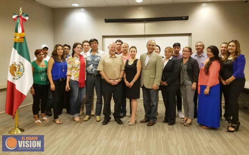 Escuchan a comunidades de migrantes en Atlanta, Georgia y se integra la Asociación de Michoacano