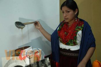 Invita Tarecuato a su Feria del Atole
