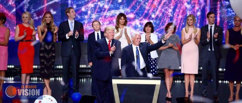 Inaceptable visita de Trump, sin haber pedido disculpas a los mexicanos: Marko Cortés