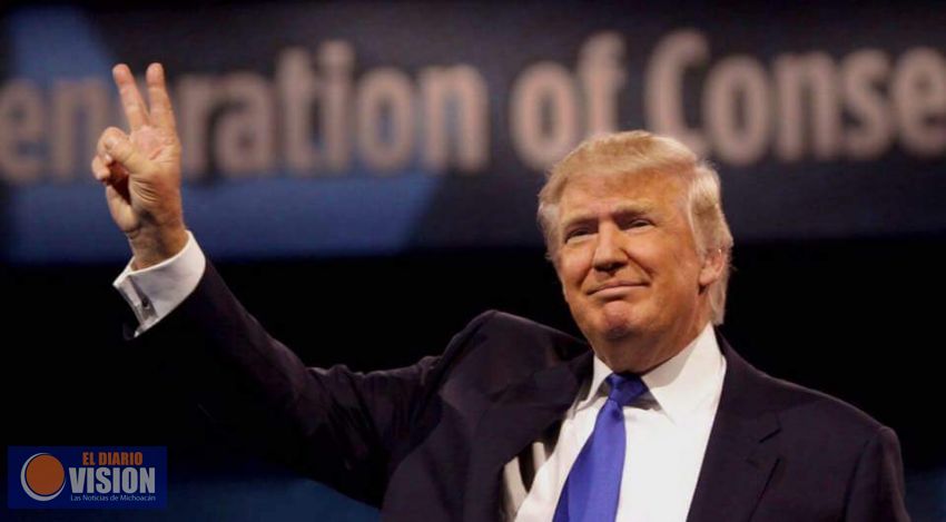 Exigen a Peña Nieto cancelar reunión con Donald Trump