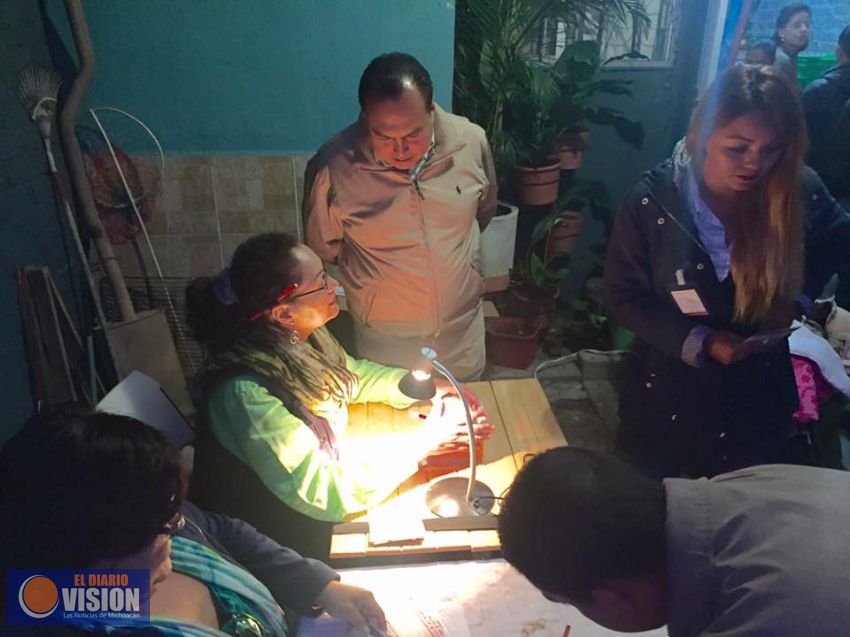 Entrega Liconsa tarjetas a nuevos beneficiarios en el municipio de Tarímbaro