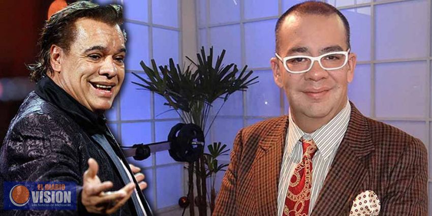 Renuncia Nicolás Alvarado a TV UNAM, luego de que crítico a Juan Gabriel