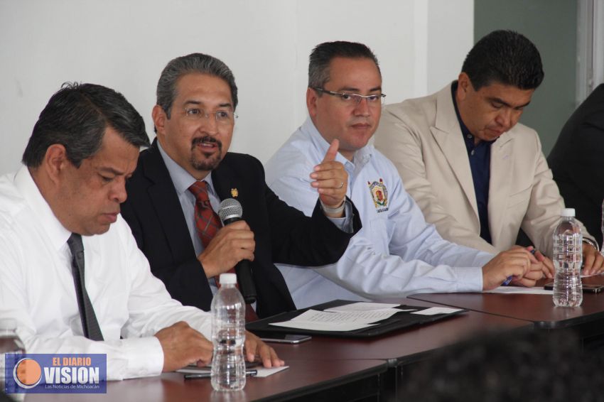 Con trabajo y respeto, responde UMSNH a la ilegal toma de instalaciones