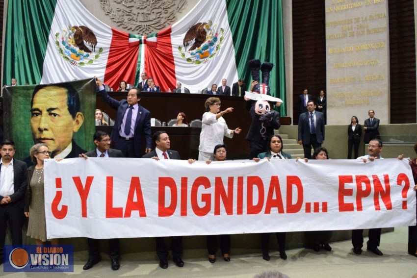 Principales Noticias de México, hoy viernes