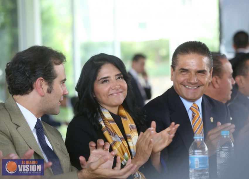 Invita Silvano Aureoles a cerrar filas para fortalecer al PRD