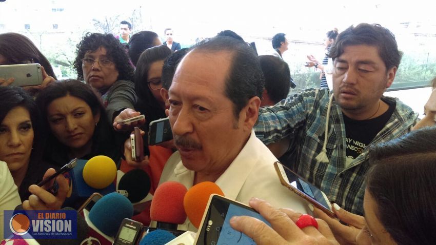 Leonel Godoy y Fausto Vallejo, simularon regresar 1,268.3 millones a la federacion
