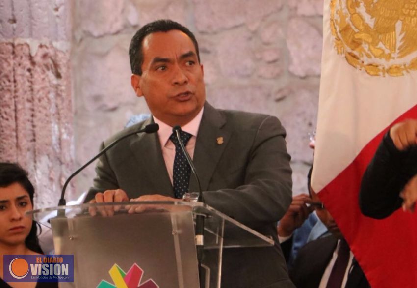 La construcción de un ambiente de paz y armonía, responsabilidad de todos los michoacanos