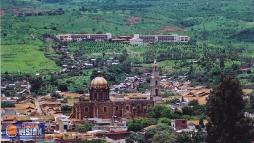 Se deslinda Ayuntamiento de Cotija de detención del Director de Seguridad