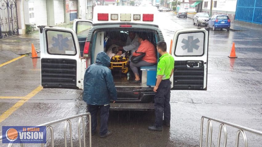 Brigadas de emergencia en el municipio de Uruapan no cesarán  
