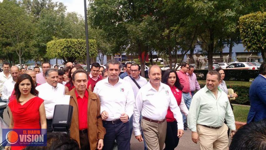 Reconoce PRI resolución de la SCJN  ante invalidez de sistema anticorrupción 