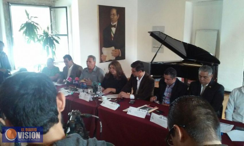 Michoacán tendrá presencia en 'Tijuanarte' 