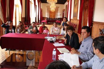 Legisladores dan seguimiento a caso de desaparecidos