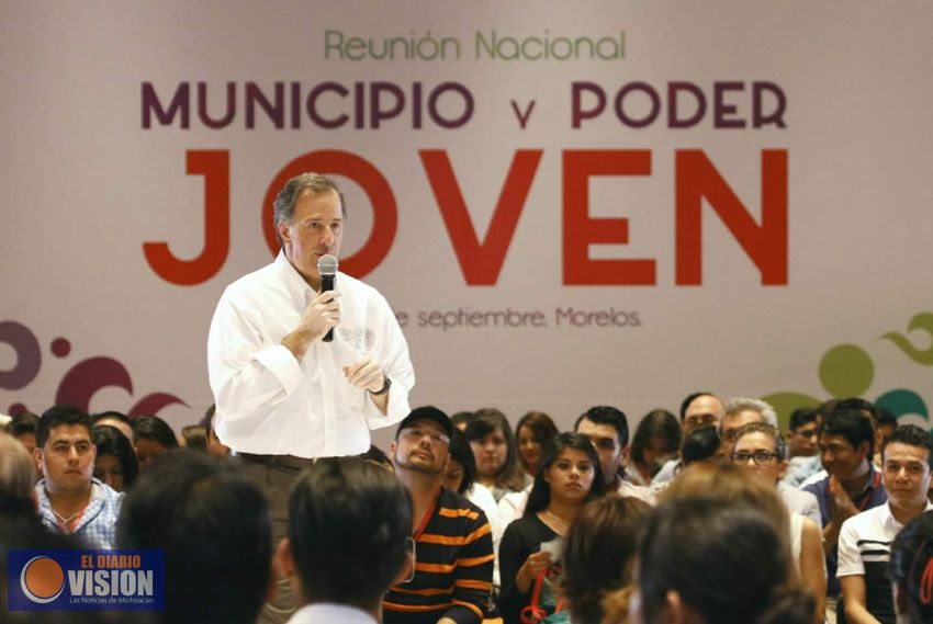 Entrega José Antonio Meade la Sedesol, se incorpora a SHCP 