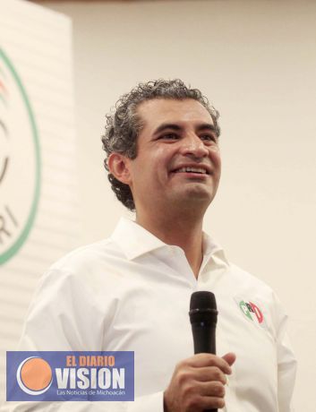 Respalda PRI cambios en el gabinete del Presidente Enrique Peña Nieto