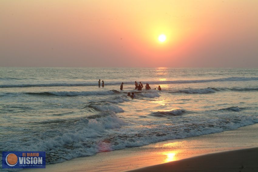 La Costa michoacana, belleza en su estado más puro