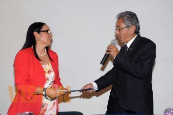 Nuevos directores de Odontología y Enfermería