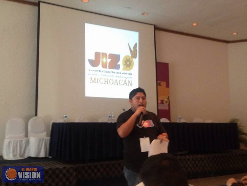 Juventudes perredistas impulsan campaña  cero rechazados en las universidades públicas del país