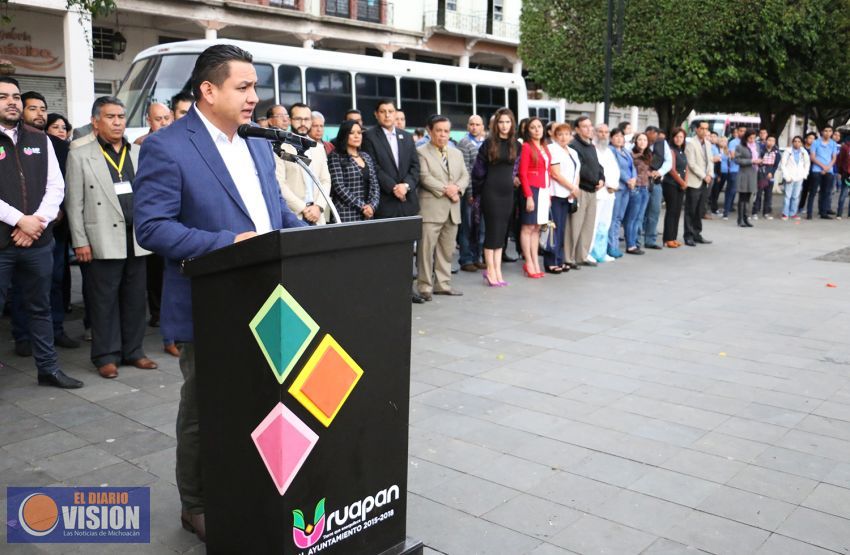 Buscará Víctor Manríquez respaldo del Senado para bajar recursos del Fonde