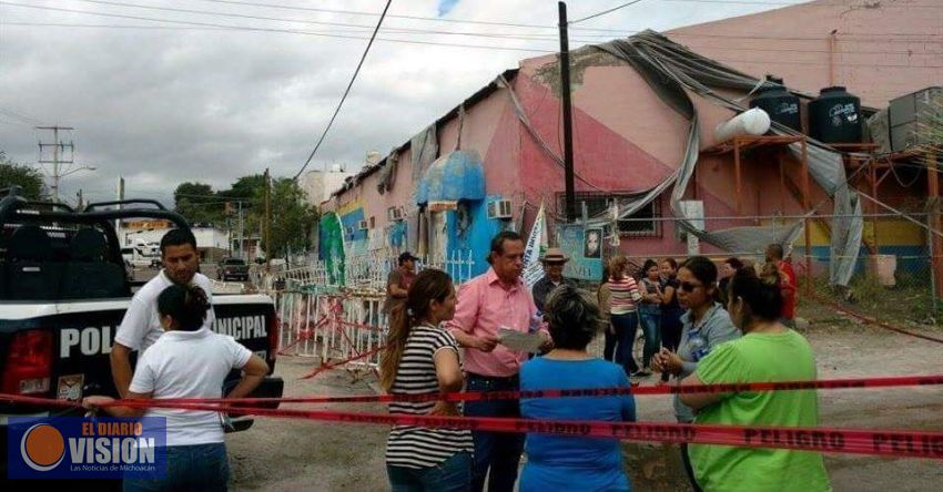 Incendio de Guardería ABC habría sido provocado para esconder deuda de 10 mmdp