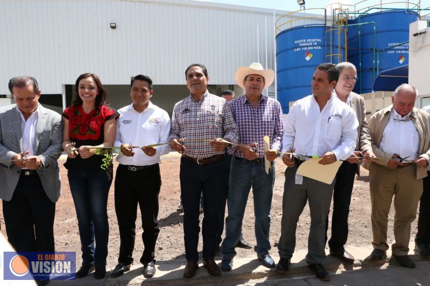 Generar condiciones para el desarrollo económico, una prioridad: Silvano Aureoles