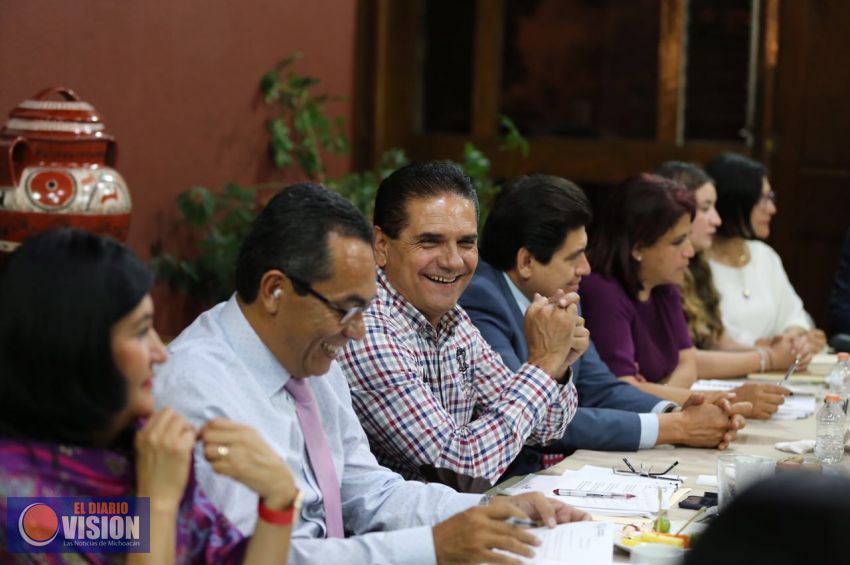 Presentan avances en acciones implementadas en Alerta de Violencia de Género