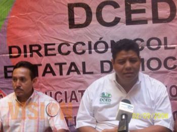 Heriberto Lugo por higiene política debe de renunciar a su Curul: Antonio Arciga