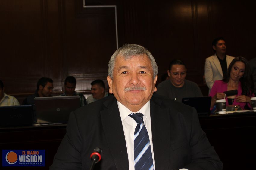 Convoca Ángel Cedillo a Foro de Consulta y Proceso Legislativo sobre Derechos de Pueblos Originario