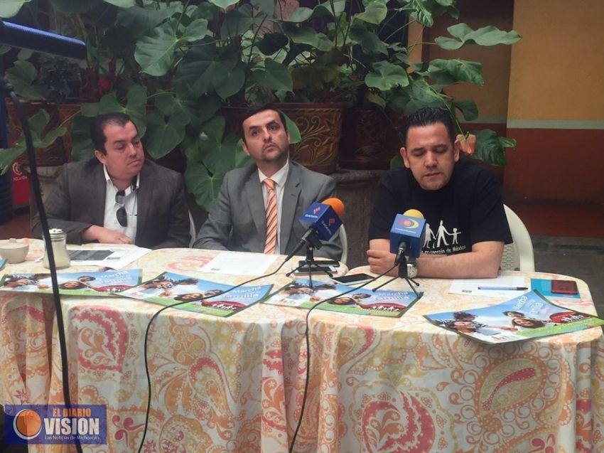 Mañana realizarán marcha a favor de la familia 