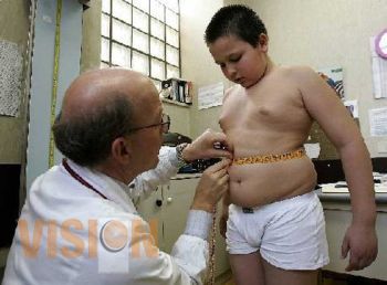 Dan resultados de la Campaña contra la Obesidad 