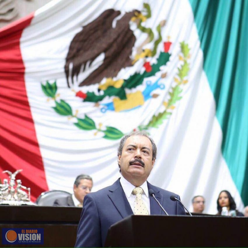 Lamenta que gobierno estatal no ha sabido resolver problemática de Michoacán: PRI