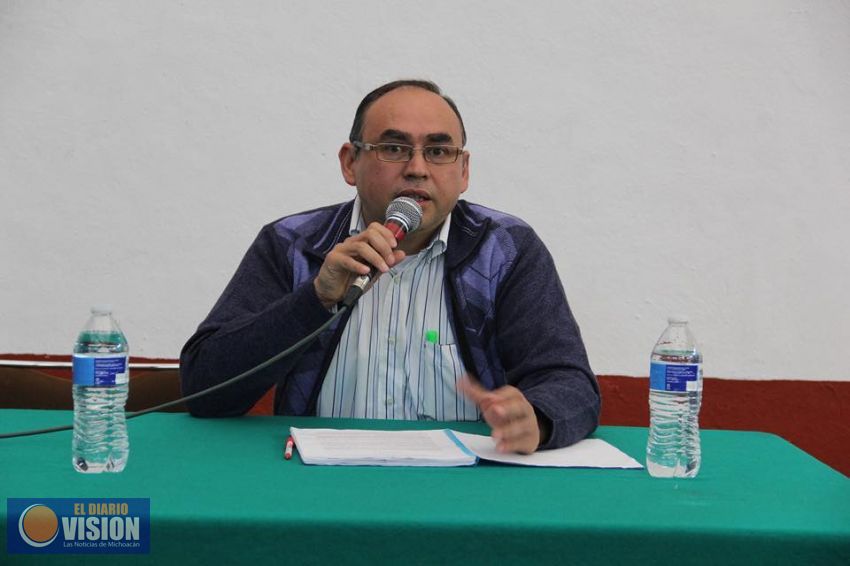 Uruapan, Cuna del Constitucionalismo: Sergio Ramos Chávez 