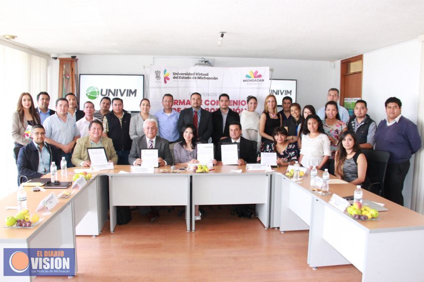 Univim suma esfuerzos en pro de los trabajadores