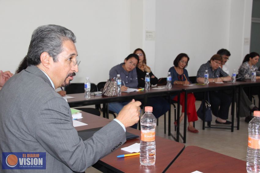 El desalojo no forma parte del Protocolo de la UMSNH: MSG