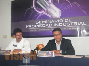 Impartirán Seminario de Propiedad Industrial