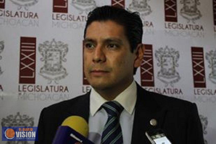 Estado de derecho debe ser una constante frente al crimen: Ernesto Núñez