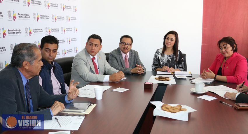 Víctor Manríquez forma parte del Comité Estatal de Transparencia del programa Sí Alimenta