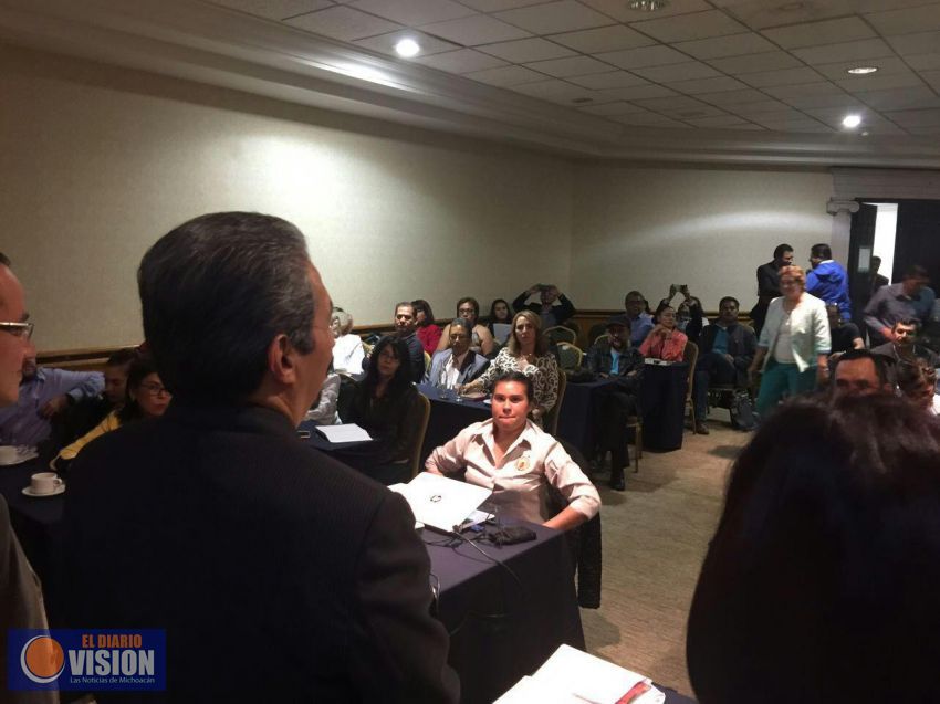 Bachillerato Nicolaita, génesis de la UMSNH y reconocido por todos: MSG