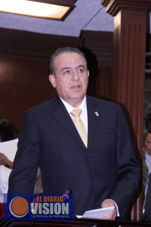 Pascual Sigala presidente de la Mesa Directiva del Congreso